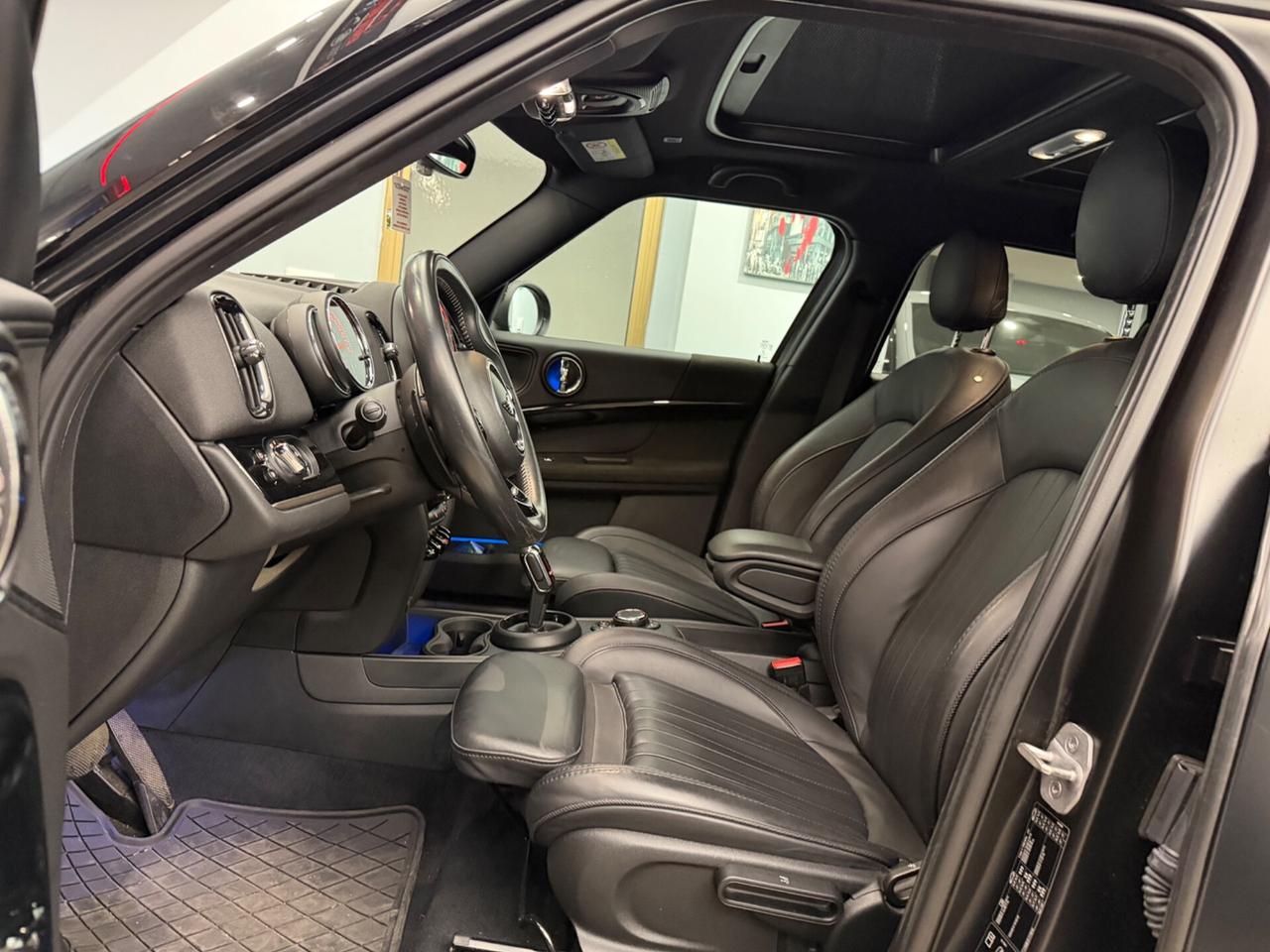 Mini 2.0 Cooper SD Business Countryman ALL4 Automatica