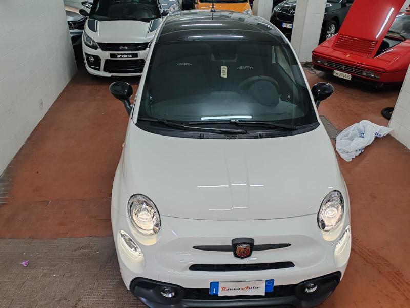 Abarth 595 1.4 t-jet Competizione 180cv
