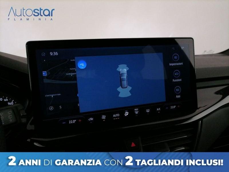 Ford Focus 1.0t ecoboost h ST-Line 125cv