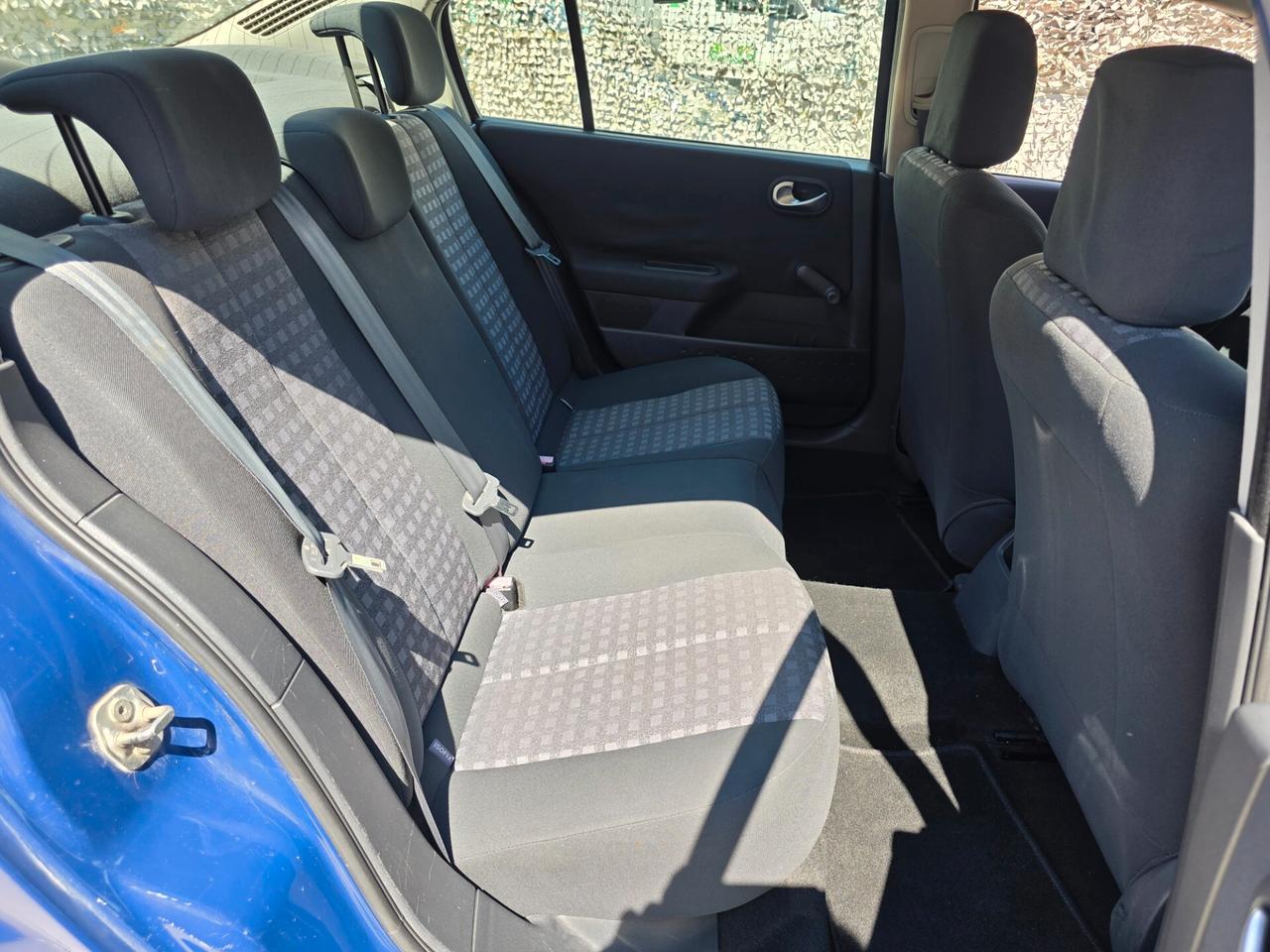 Renault Megane 1.4 16v X NEOPATENTATO ZAMPOGNAUTO CT