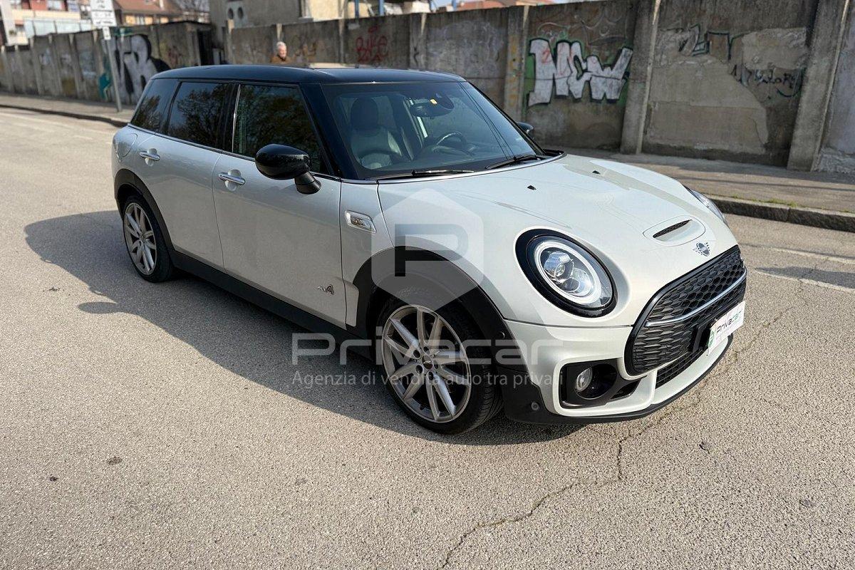 MINI Mini 2.0 Cooper S Sport Clubman ALL4