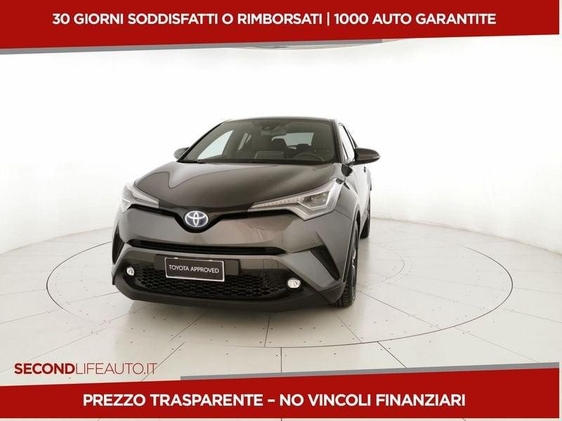 Toyota C-HR 1.8h Trend 2wd e-cvt