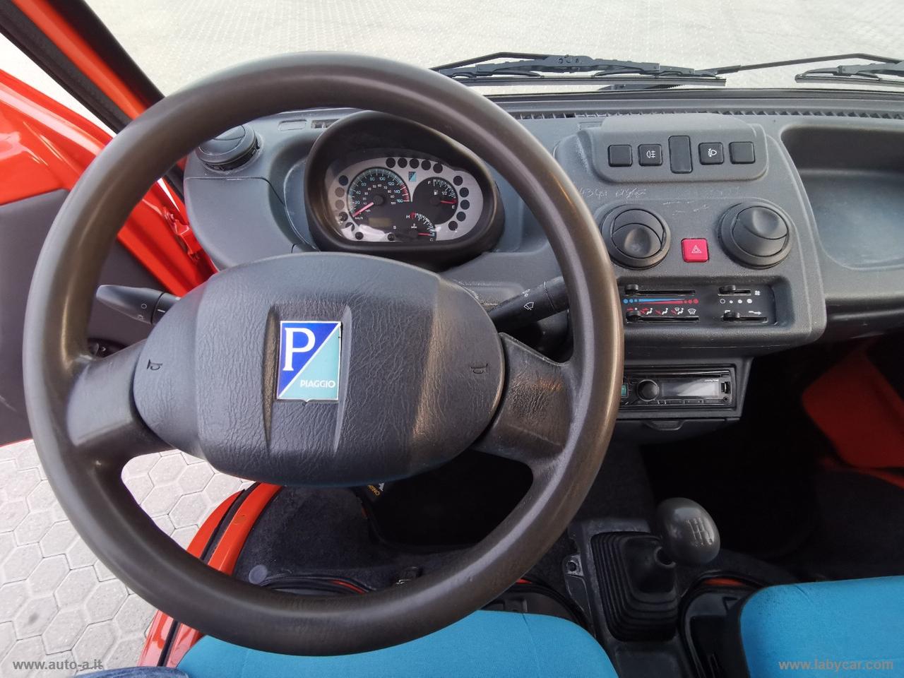 Porter 1.2 D120 CASSONE FISSO