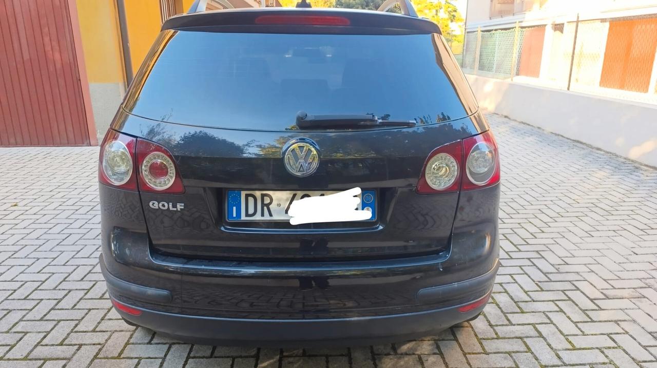 Volkswagen Golf Plus 1.6 5p. Comfortline BiFuel G