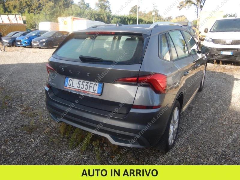 Skoda Kamiq 1.0 TSI Style DSG