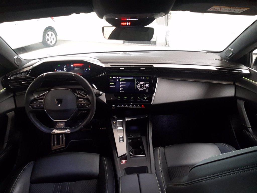 PEUGEOT 308 1.5 bluehdi gt pack s&s 130cv eat8 del 2022