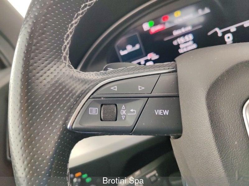 Audi Q5 40 TDI 204 CV quattro S tronic S line Plus