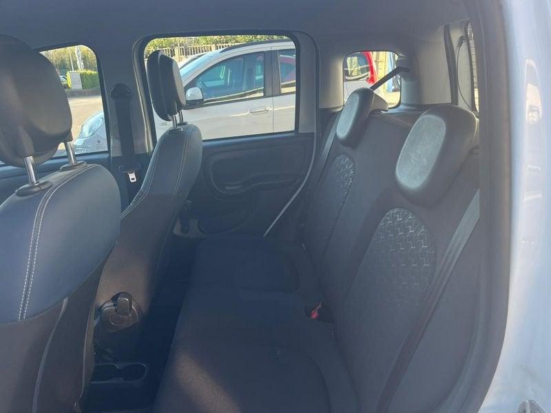 FIAT Panda Cross 1.0 70cv S&S Hybrid City Cross