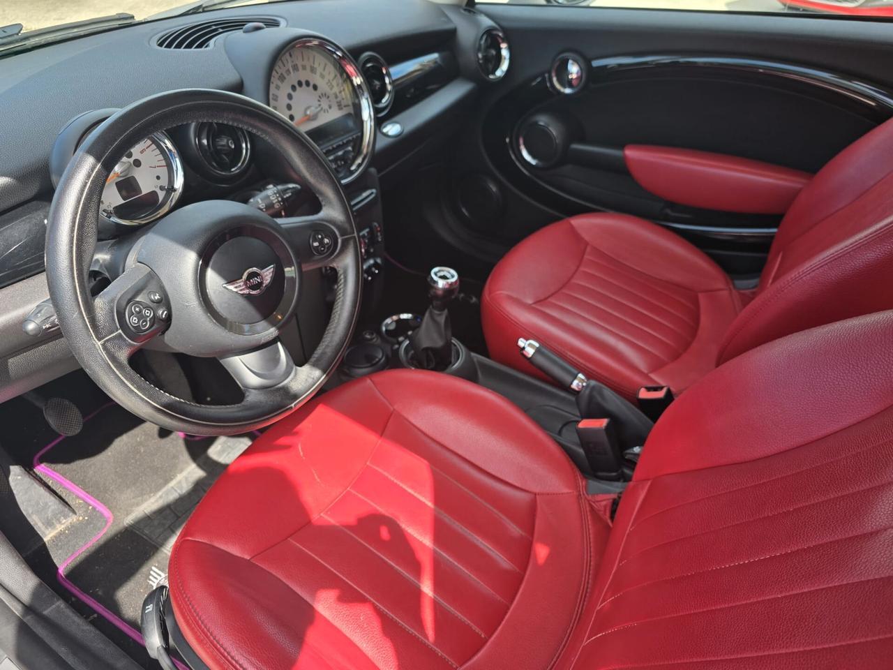 Mini Mini 1.6 16V Cooper D