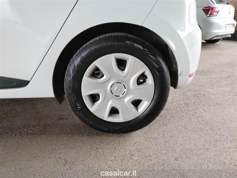 Renault Clio TCe 12V 90 CV GPL 5 porte Life VAN CON 24 MESI DI GARANZIA PARI ALLA NUOVA