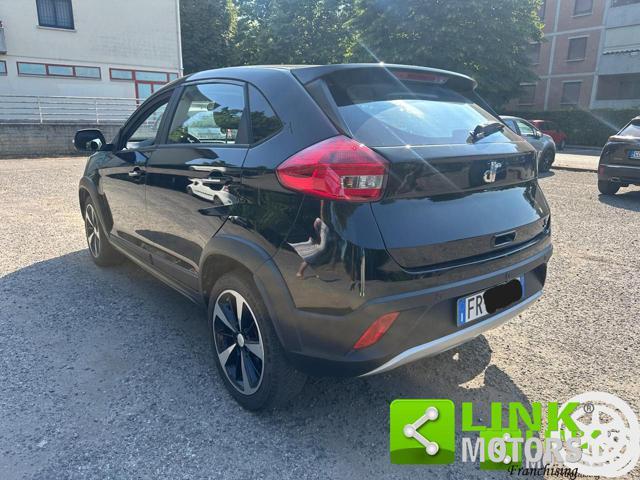 DR MOTOR DR3 SUV Coupè GPL