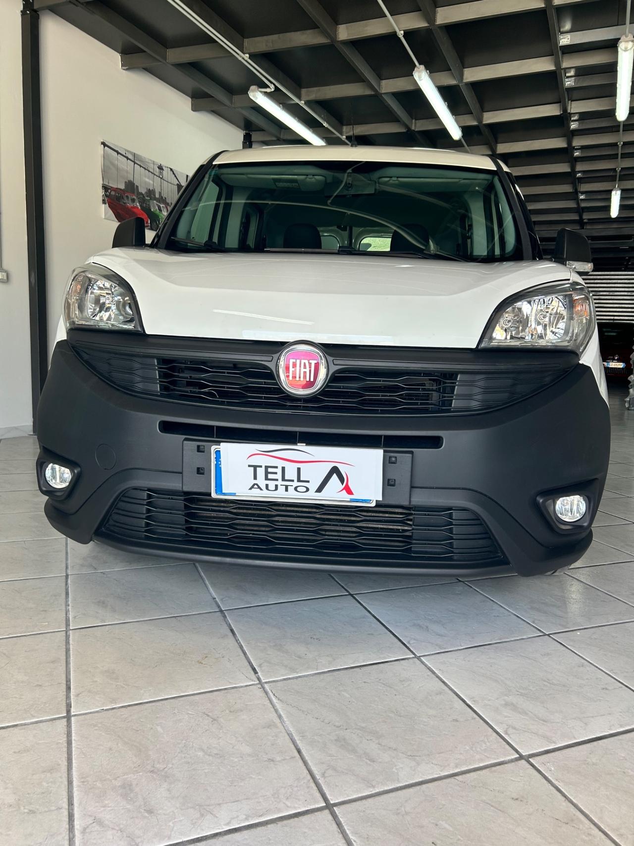 Fiat Doblo Doblò 1.3 MJT 2018 5 posti