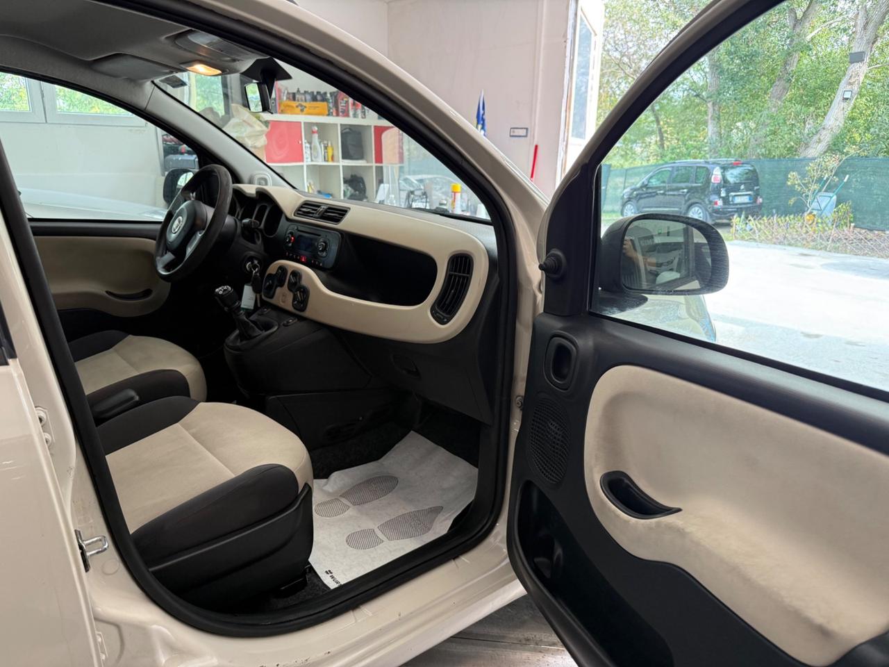 Fiat Panda 0.9 metano benzina 2015