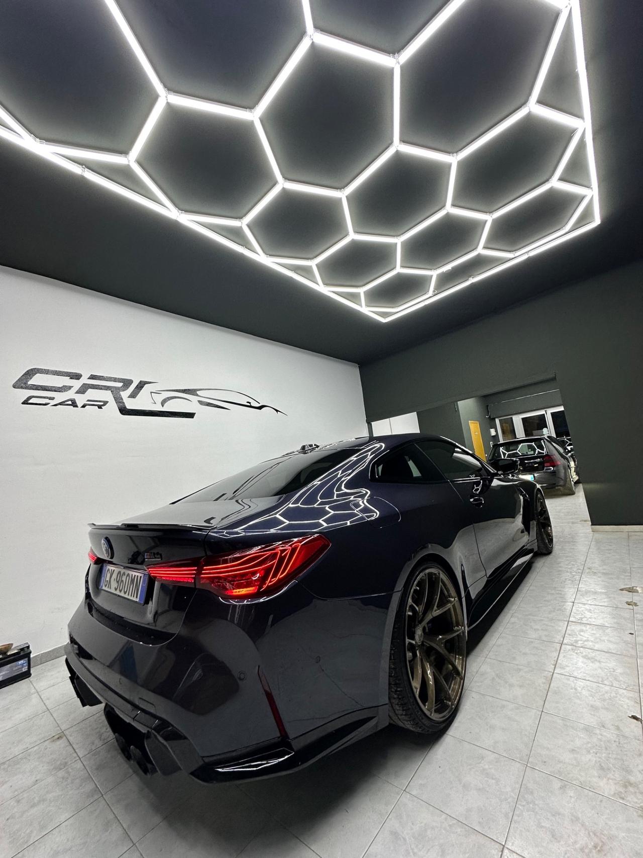 Bmw X4 M4 competition edition 50 jahre