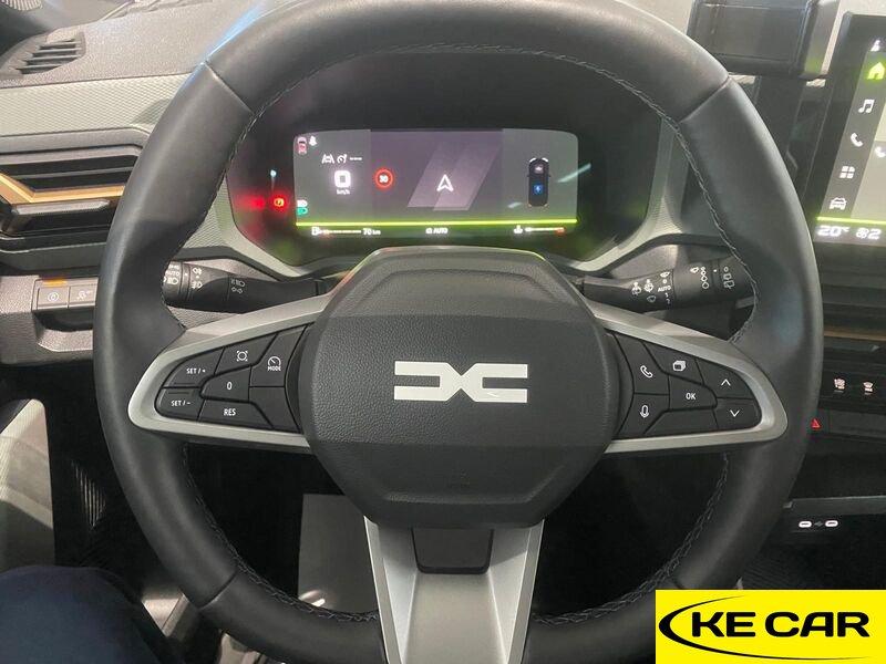 Dacia Bigster Bigster 1.2 mild hybrid Extreme 4x4 130cv