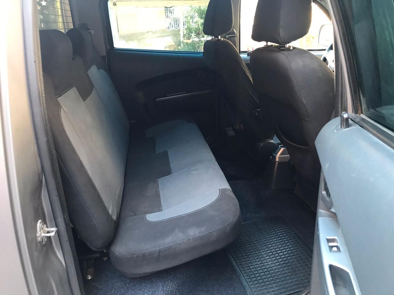 Tata Xenon 2.2 4x4 Pick-up KM 150000