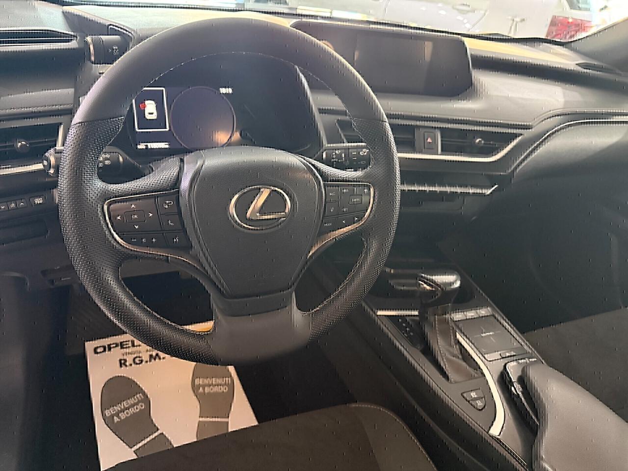 Lexus UX UX Hybrid Executive