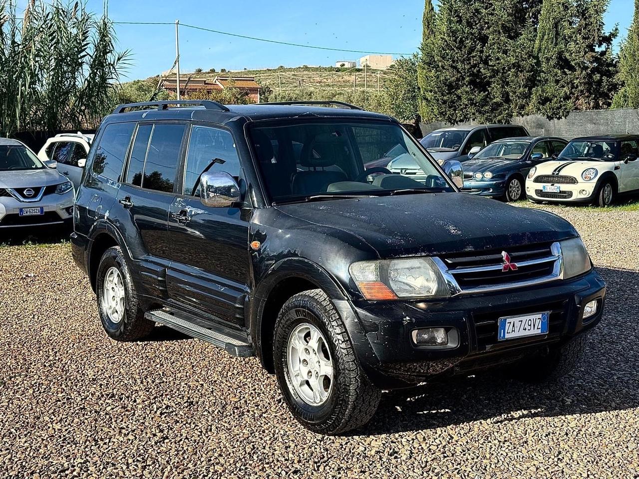 Mitsubishi Pajero 3.2 16V DI-D 3p. Invite