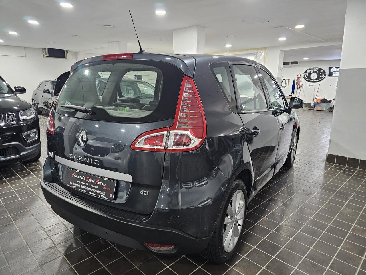 Renault Scenic Scénic 1.5 dCi 110CV Dynamique