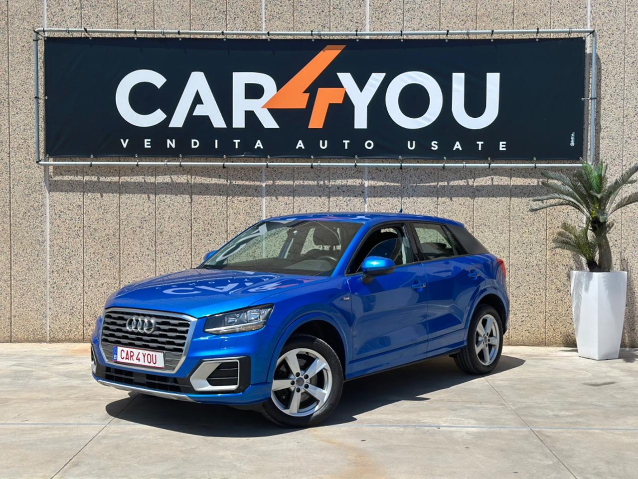 Audi Q2 1.4 TFSI - VIRTUAL COCKPIT