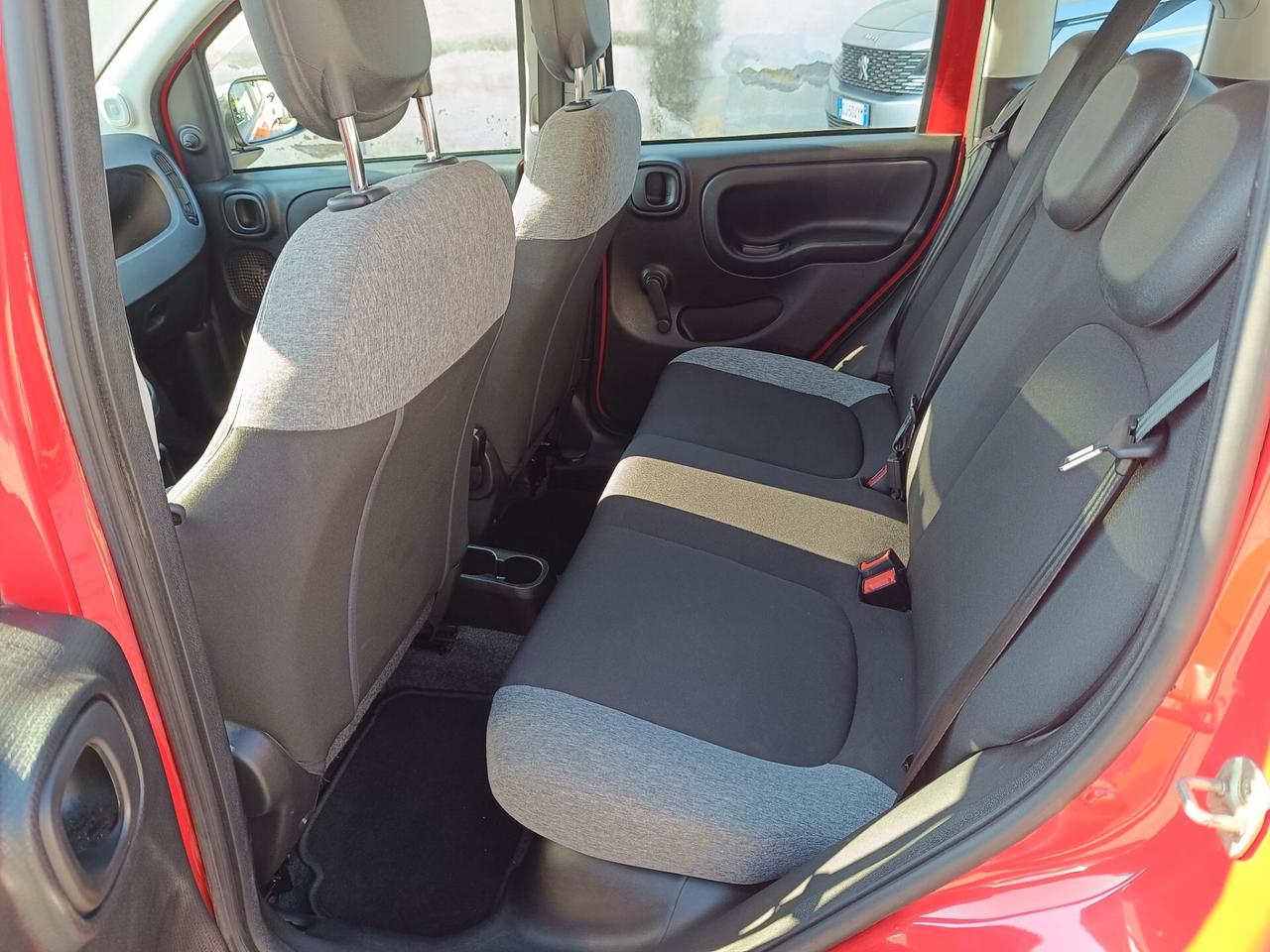 Fiat Panda 1.0 FireFly S&S Hybrid City Life