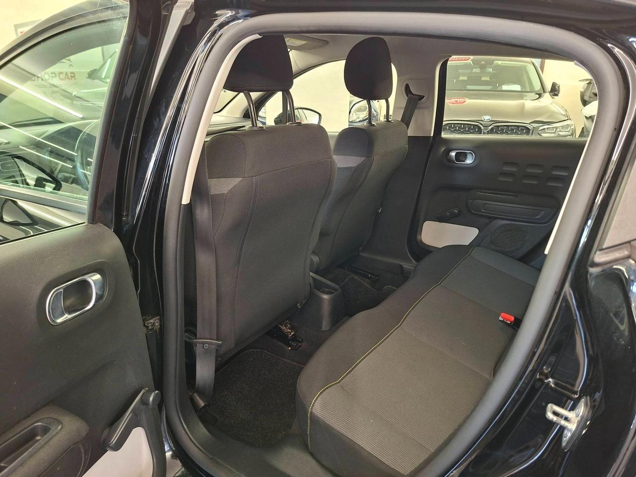 Citroen C3 PureTech 83 S&S Shine