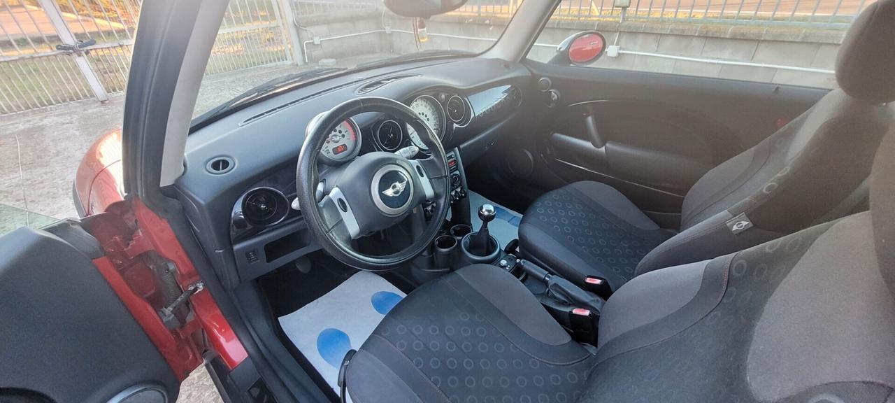 Mini 1.4 tdi One D Seven