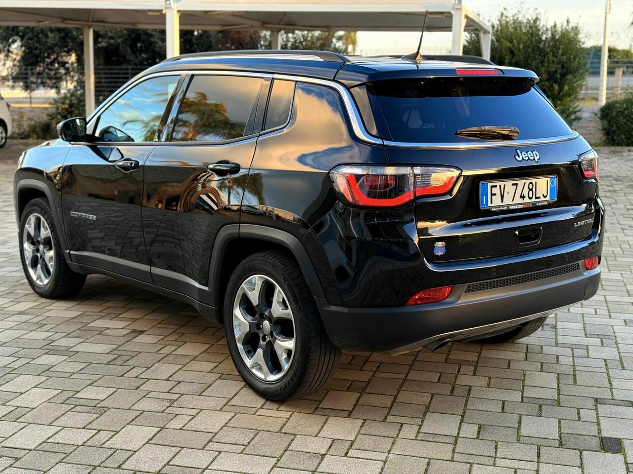Jeep Compass 1.6 Multijet II 2WD Limited