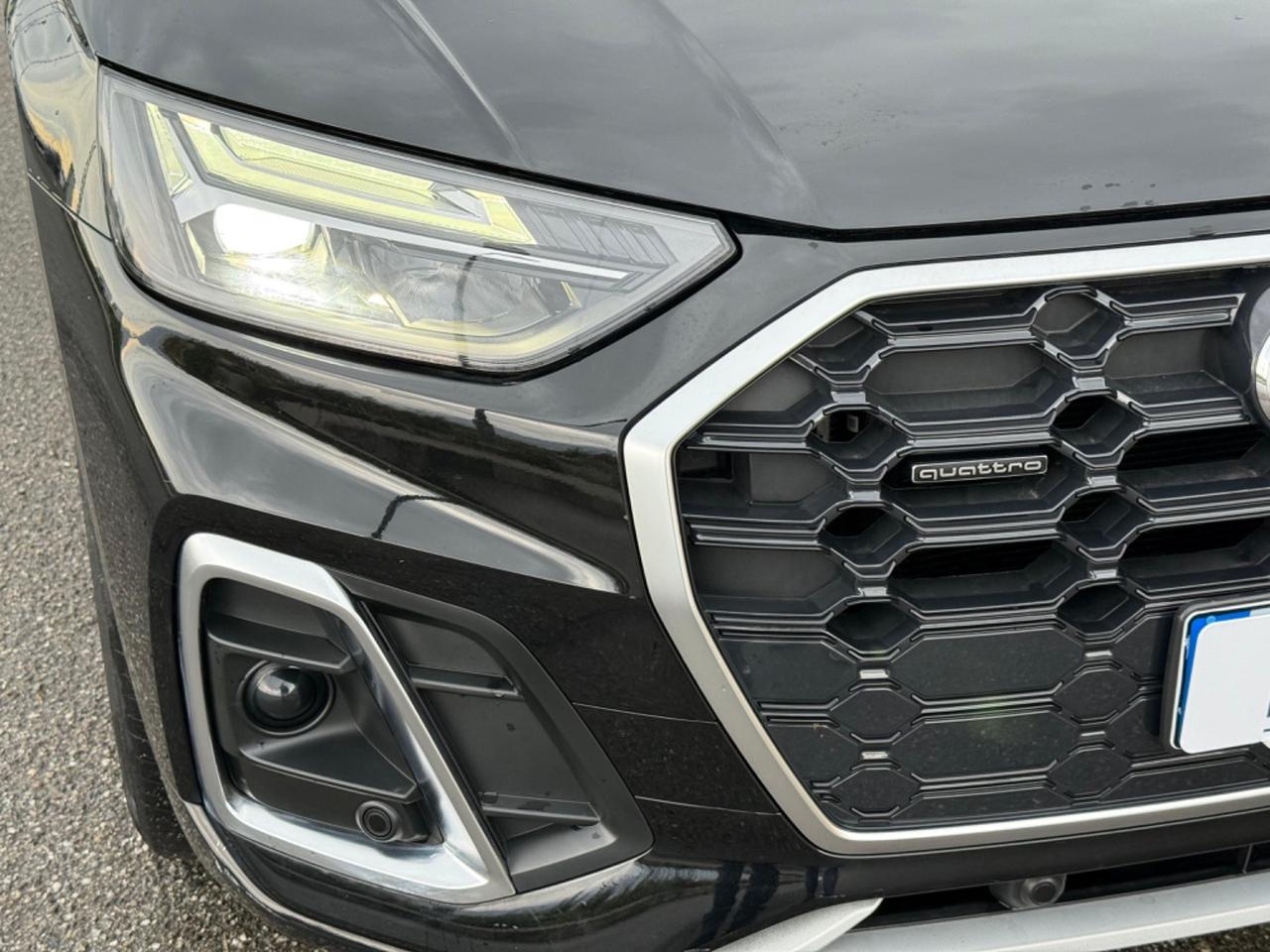 Audi Q5 S line 2023 - 5 anni di GARANZIA