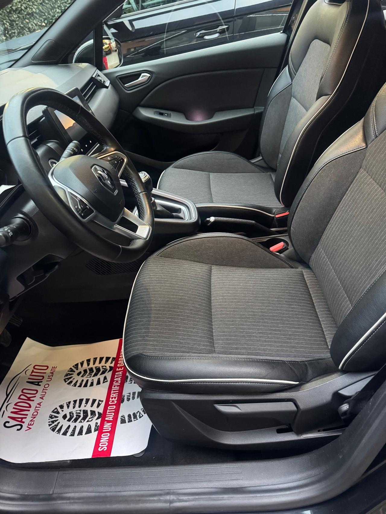 Renault Clio TCe 100 CV GPL 5 porte Techno