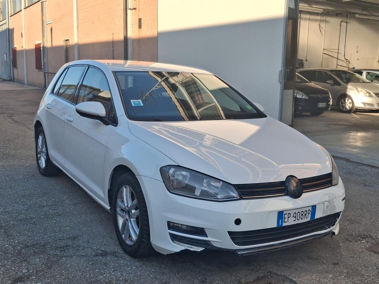 Volkswagen Golf 1.6 TDI 5p. Highline BlueMotion Technology
