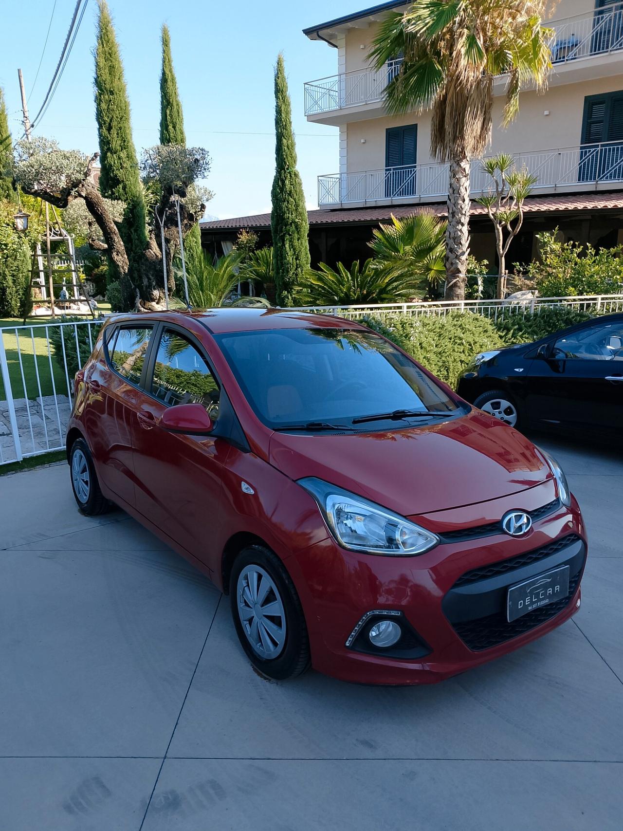 Hyundai i10 1.0 LPGI Econext Sound Edition