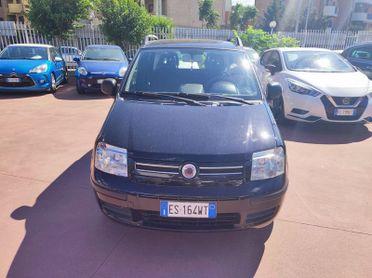 FIAT Panda CON IMPIANTO A METANO