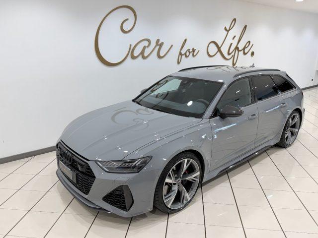 AUDI RS6 Avant 4.0 TFSI IVA ESPOSTA
