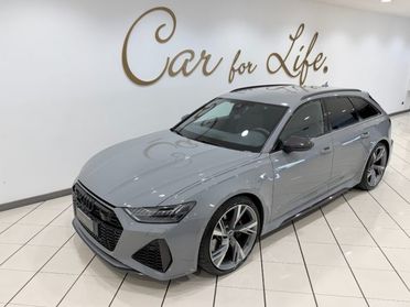 AUDI RS6 Avant 4.0 TFSI IVA ESPOSTA