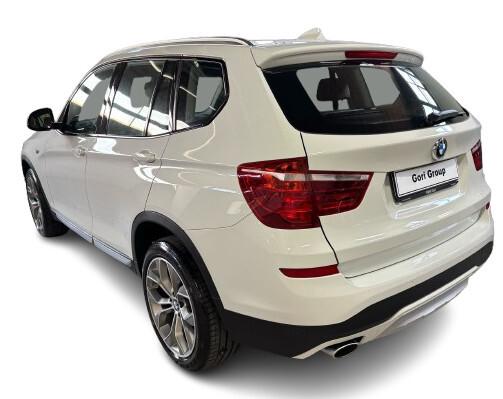 Bmw X3 xDrive20d xLine