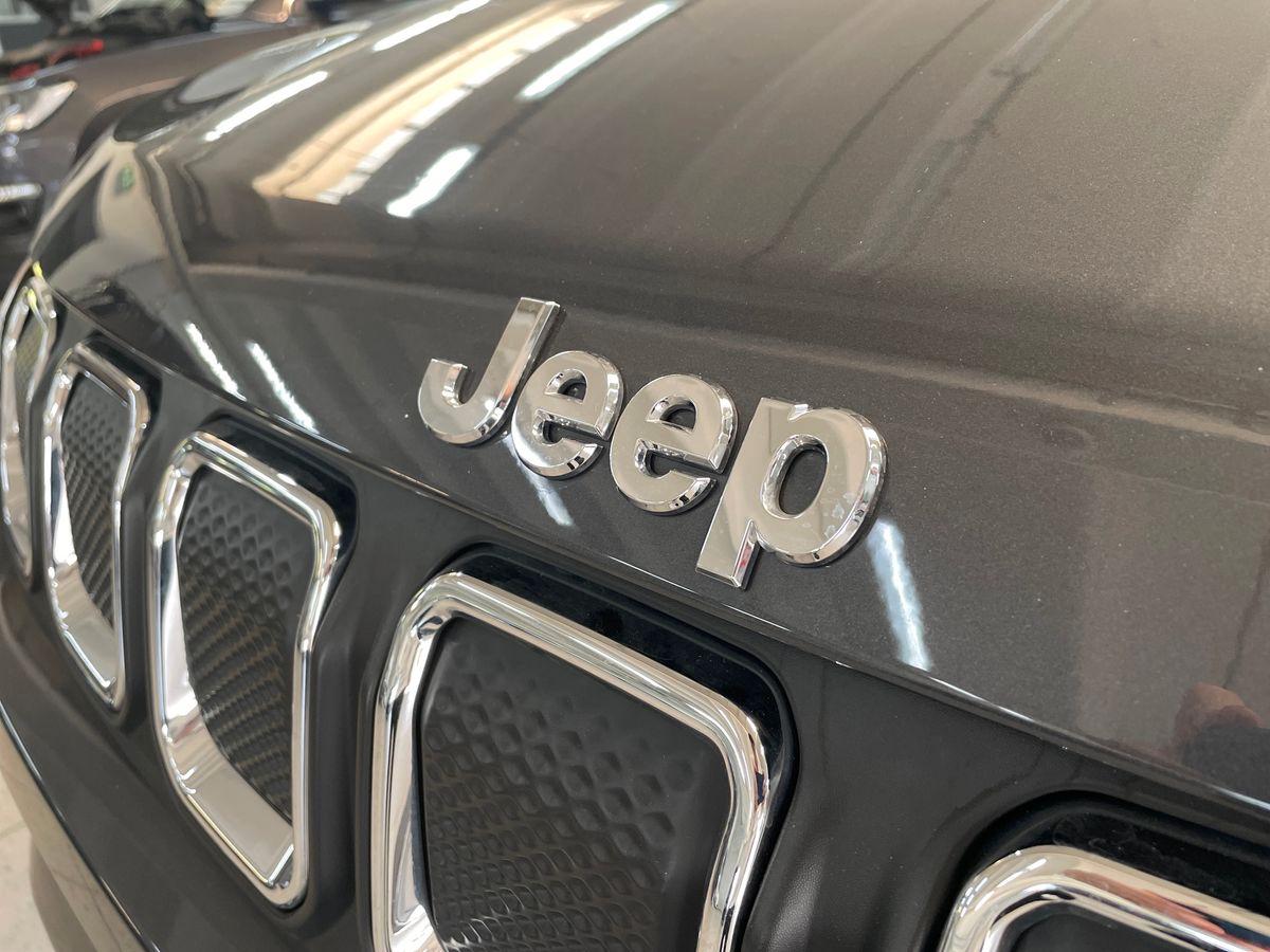 JEEP Compass My23 Longitude 1.6 Diesel 130hp Mt Fwd