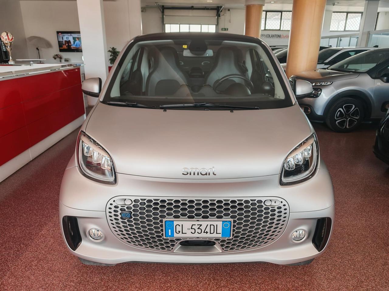 Smart ForTwo MATTRUNNER EDITION PULSE EQ
