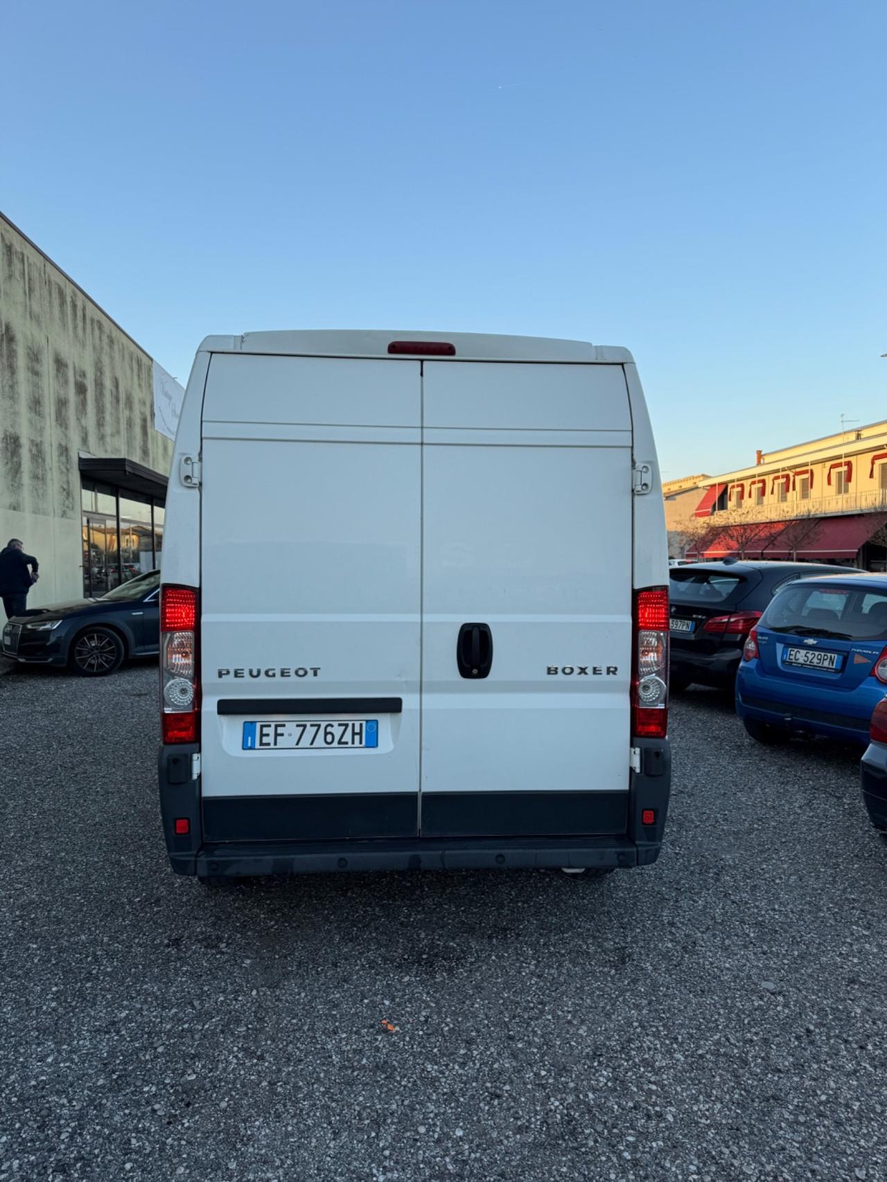 Peugeot Boxer 335 3.0 HDi/160CV PLM-TM Furgone 160 CV