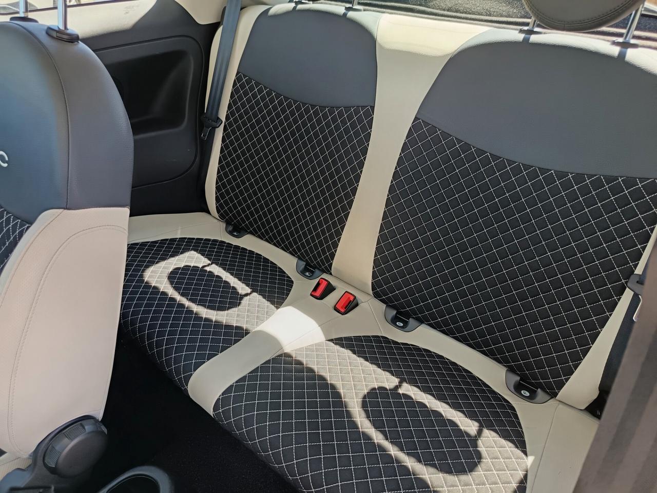 Fiat 500 1.0 Hybrid Dolcevita