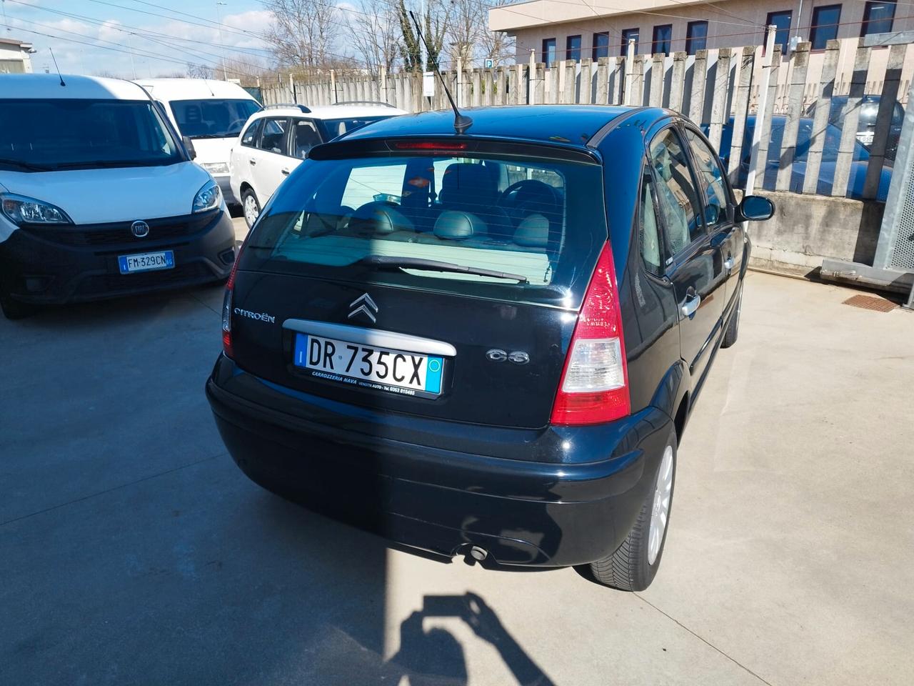 Citroen C3 1.1 Exclusive INTERNI IN PELLE RISCALDATI