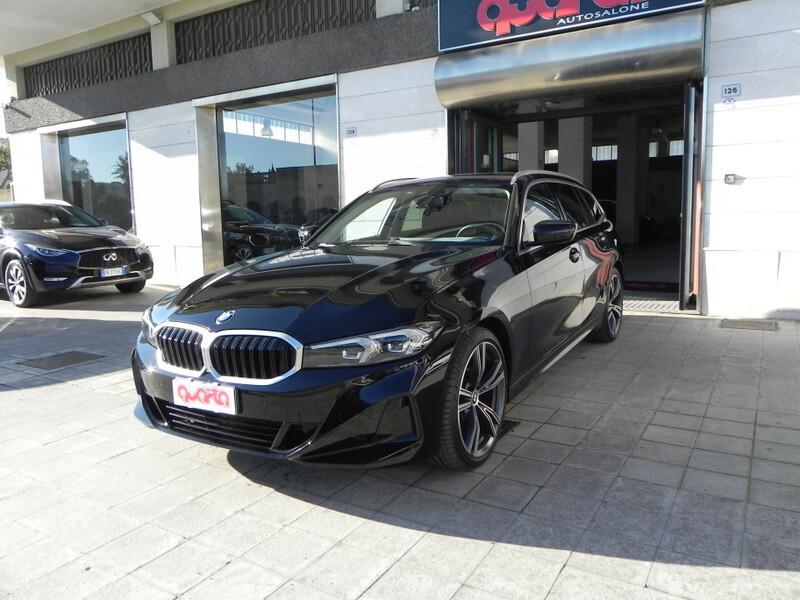 Bmw 318 318d 48V Touring