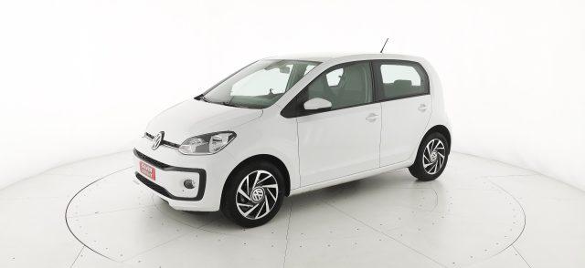 VOLKSWAGEN up! 1.0 5p. move up!
