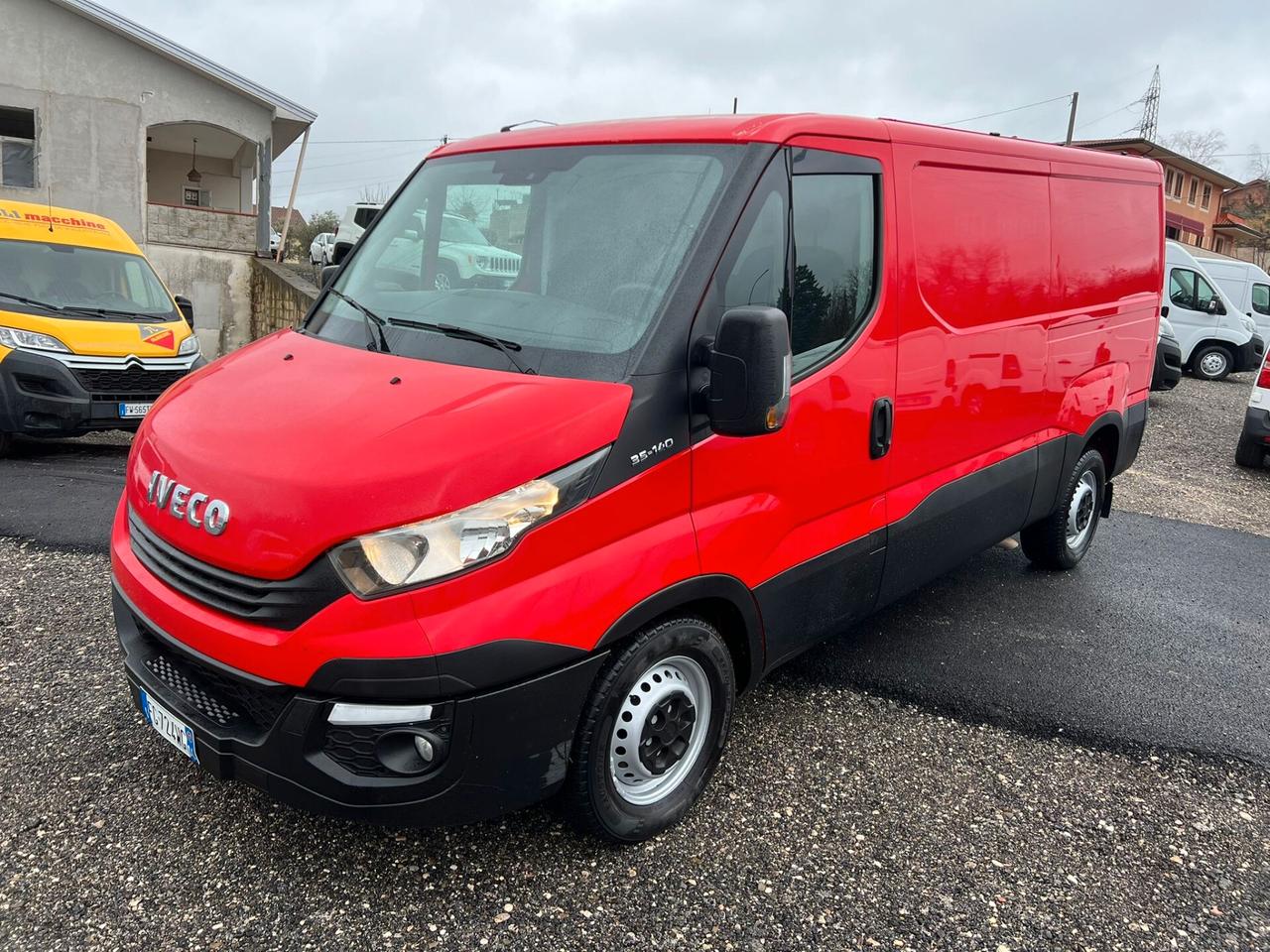 Iveco Daily 35-140