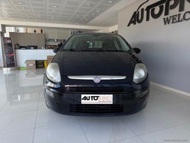 FIAT Punto Evo 1.4 5p. Active Natural Power