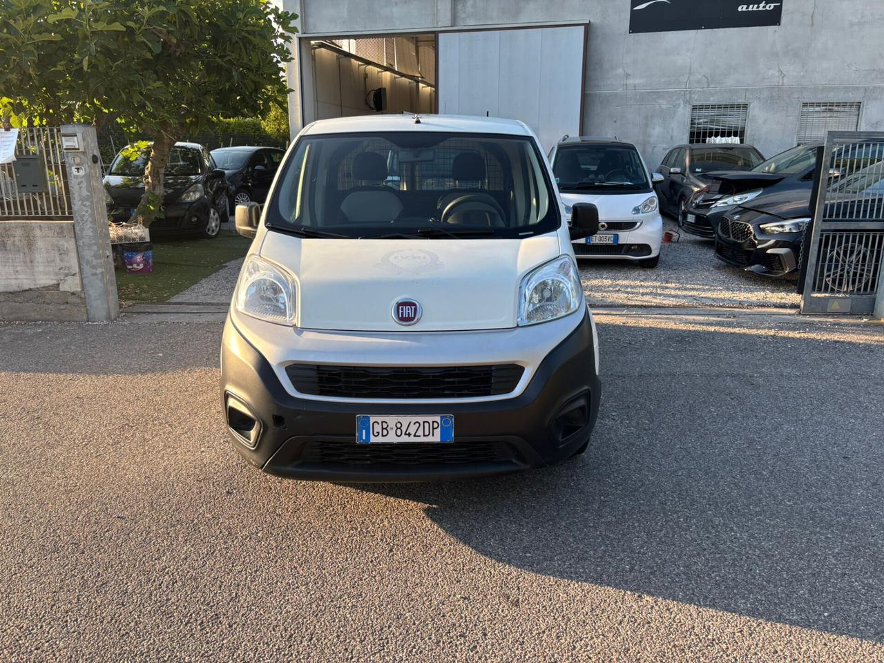 Fiat Fiorino 1.3 MJT 95CV Cargo Adventure