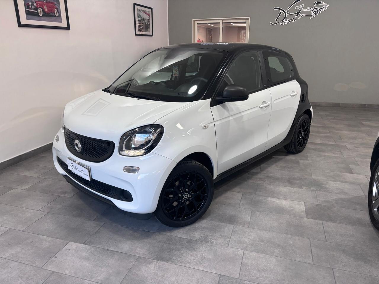 Smart ForFour 70 1.0 twinamic Passion