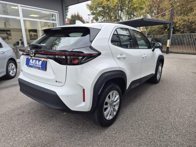 TOYOTA Yaris Cross 1.5 Hybrid 115 CV 5p.E-CVT ACTIVE