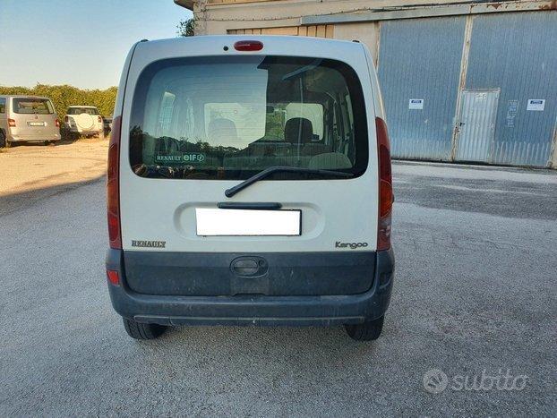 Renault Kangoo 1.9 dCi 80CV 4x4 5p. Edition