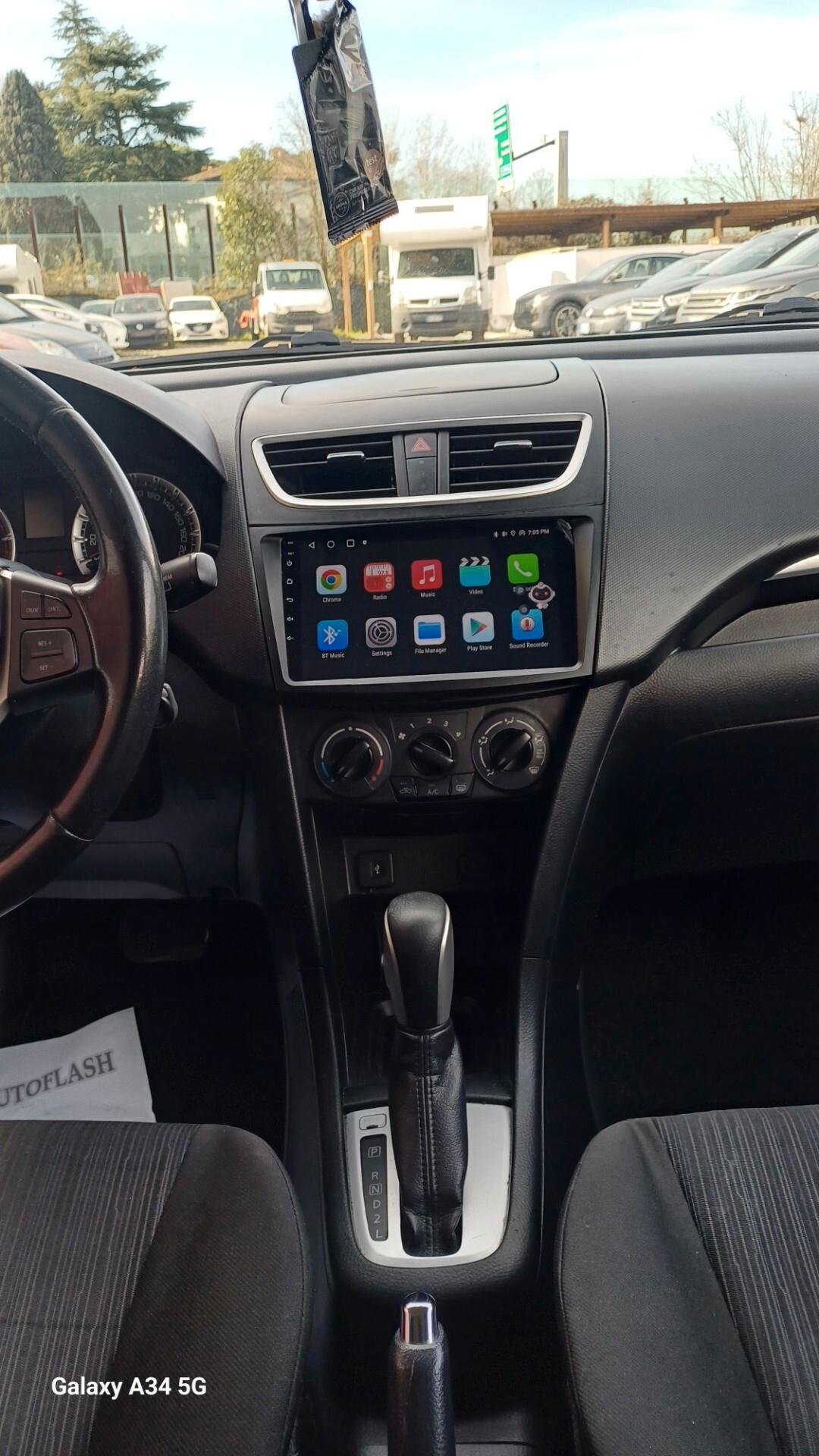 Suzuki Swift 1.2 VVT 5 porte B-Cool A/T